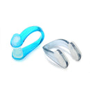 3PCS Soft Silicone Swim Nose Clip Swimming Comfortable for Adults