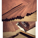 50Pcs Brown Craft Kraft Paper Envelope Retro Envelopes Invitation Letter  Dlwr