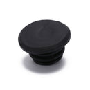 4pcs Bike Black Mini Rubber Grip Handlebar Bar End Plugs Stoppers Cap KQ FT