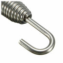2x Motorcycle Exhaust Mounting Springs Kit Fully Rotatable 64MM Stainless S V6B4