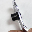 Bike 15mm 24mm 9/16" Pedal Multi Wrench Heavy-Duty Spanner Repair Tool With V5L5