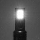 Pair H3 3030  LED Headlight Bulb  24W 1200lm 6500K For Car