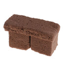 10Pcs  rockwool hydroponics grow starter cubes