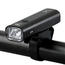 2Pcs USB Rechargeable Bike Light LED Bicycle Head Light Night Flashlight