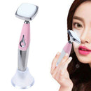 Electric Cleansing Brush Facial Brush Face Cleanser Skin Massage Pore Scrub3 Bj