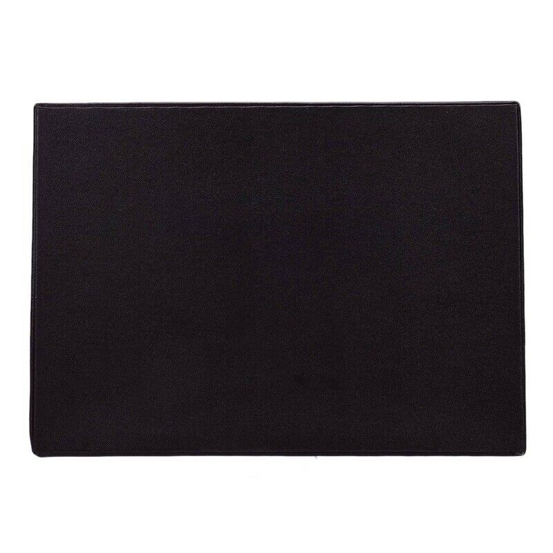 Rectangular Remote Control Tissue Box Ultifunction PU Leather Pen Pencil RemS5W9