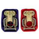 Car Battery Terminal Connector Clip Quick Connector Pull-Type Battery Clip