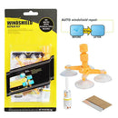 Auto Windshield Repair Kit DIY Car Window Glass Crack Restore Repair Tools