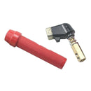 Professional Twist Welding Electrode Holder 400A Forged Copper,Welding Clamp