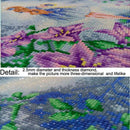 5D DIY Diamond Painting Kiss Embroidery Patterns Cross Stitch diamond Rhine