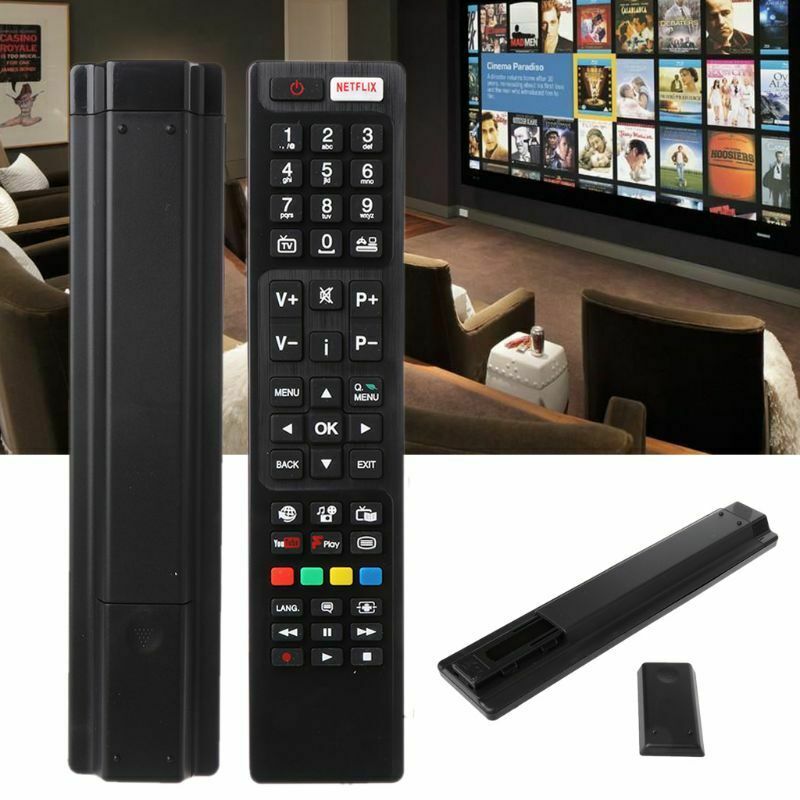 RC4848F Universal Remote Control Controller for Hitachi TV 48HB6T72U 55HK6T74U