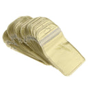 50pcs PP Self Sealing Adhesive Packaging Bag Xmas Wedding Pouches 7x11cm