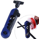 Mini Universal Adjustable Fishing Line Spooler for Rod Reel Winder Board
