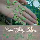 3pcs Leaves Metal Cutting Dies Stencils DIY Scrapbooking/photo album Decor TEUS