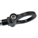 Car Tow Hook for BMW E46 E81 E30 E36 E90 E91 European Car(Black)