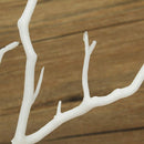 3 x Artificial White Dry Plant Tree Branch Wedding Party Decor O6A8