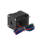 1Pcs Nema 17 Stepper Motor 48Mm Nema17 Motor 42Bygh 2A 4-Lead ( 17Hs8401 )