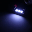 2PCS 3SMD 5050 LED Reading Lamp License Plate Lamp Tail Lights