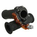 22MM 47cc 49cc Mini Pocket Bike ATV Throttle Control Handle Grips Handleb- OZ