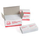 First aid Iodine tablets Antiseptic Povidone-lodine Prep Pad for emergency 10POZ