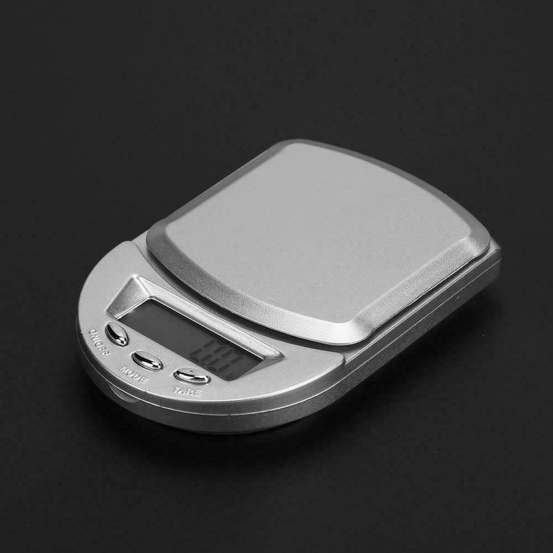 Mini LED Digital High-precision Jewelry Scale Electronic Kitchen Weigh
