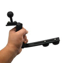 Diving Handle Tray Bracket Single Balancer Holder Stabilizer for Camera A