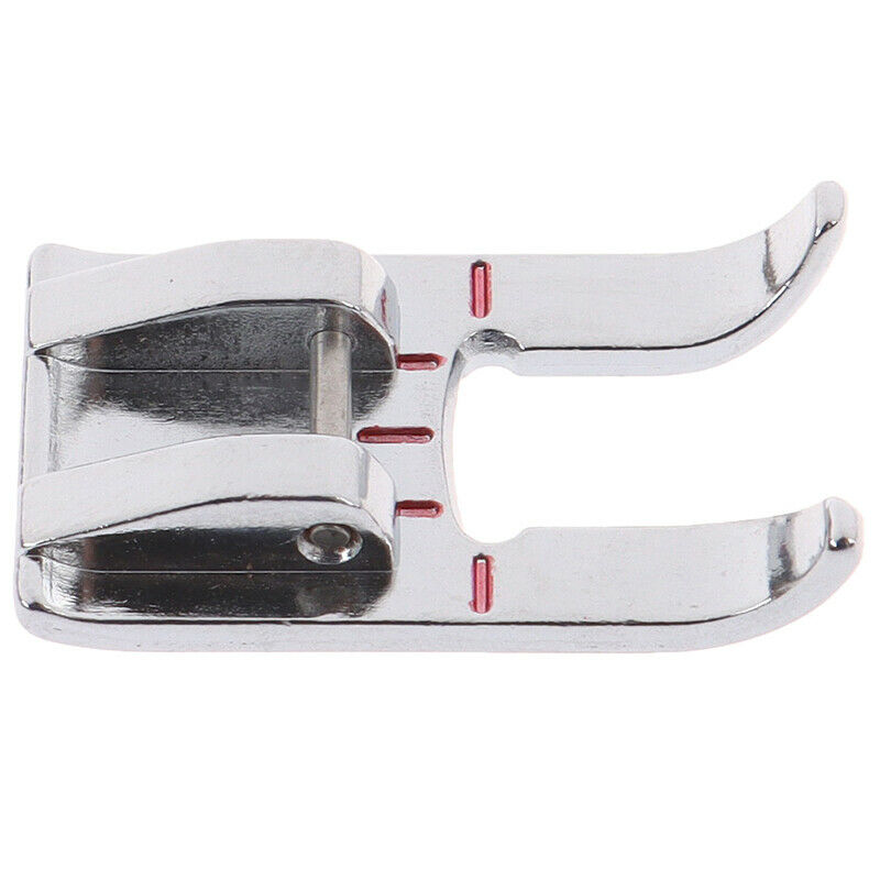 1Pcs Domestic Sewing Machine Accessories Presser Stitch Foot Feet Snap-on Sat Kw