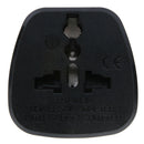 Universal EU UK AU to US USA Canada AC travel power plug adapter conver F Hw