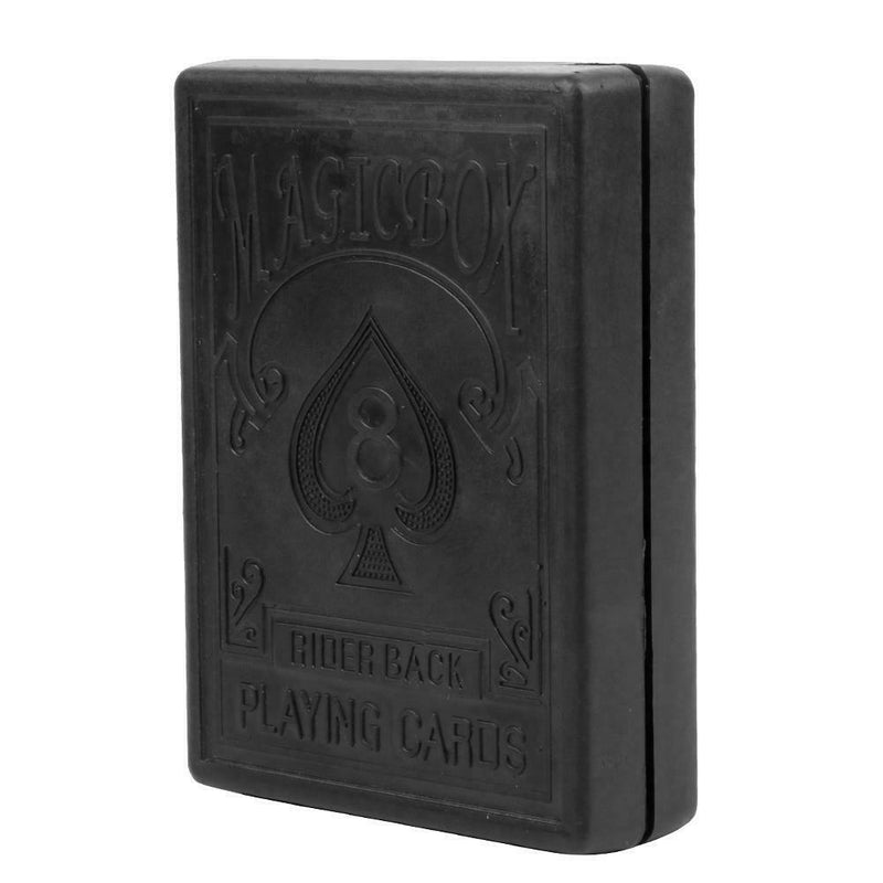 Card Pieces Restored Professional Magician Magic Box Close-up Magic Tricks A