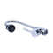 New Zinc Alloy 360 Degree Rotatable Hot Cold Mixer Tap Kitchen Wash Basin F B7N9