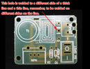 15KV High Voltage Generator Step-up Inverter Arc Cigarette Igniter DIY Module