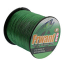 Frwanf 8 Strand Super Strong Pe Braided Fishing Line 500M Multifilament Thr L1K4