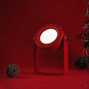 Portable Camping LED Lanterns Rechargeable Collapsible Flashlight Christmas
