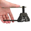 Motorcycle Chain Cutter Breaker Tool Bike For 415 420 428 520 530 Heavy Duty
