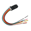 Gateway 9V-18V Emulator Simulator CD Radio Decoder For VW RCD510 Golf MK6