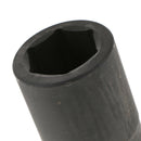 Replacement 1-inch Square Drive 34mm 6-point Impact Socket Hand Tool