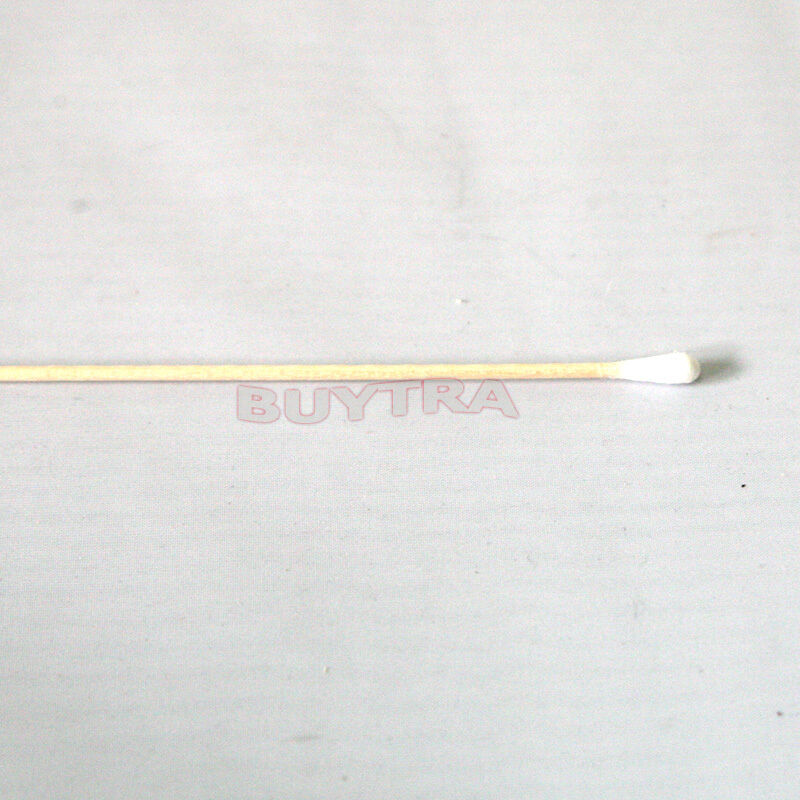 200 Pc Cotton Swab Applicator Q-tip Swabs 6" Extra Long Wood Handle - BestGW Nw