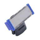 Multi-Packaged Men'S Shaver Rotating Double-Sided Blade Head For Micropress P2O2