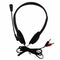 3.5mm Stereo Headset Earphone Headphone with Microphone for Laptop Q1Z5