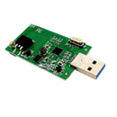 Msata Ssd To Usb 3.0 Converter Adapter Asm1153E Chip Support Uasp Sata 6G SpS1G1