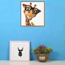 5D DIY Full Drill Diamond Painting Cartoon Cross Stitch Embroidery Kits