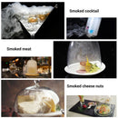 Cold Smoking Gun Handheld Food Smoker for Cocktail Drinks Quick Smoke Flavor