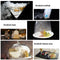 Cold Smoking Gun Handheld Food Smoker for Cocktail Drinks Quick Smoke Flavor