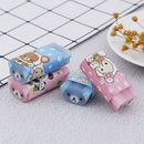 1x Cartoon animal mini cute eraser for kid rubber for pencil stationery suppl FT