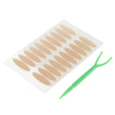 200x Invisible Fiber Double Eyelid Lift Strips Tape Adhesive Stickers Wide