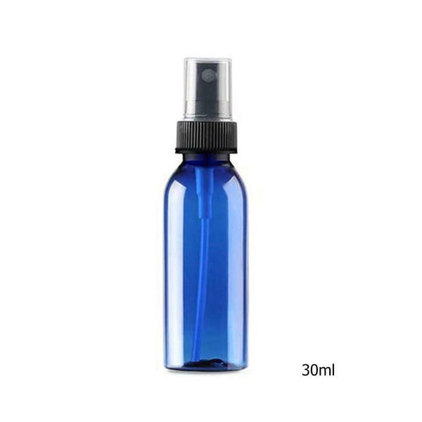 3*50ml Mini Refillable Liquid Toner Perfume Bottle A#S