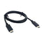 USB C 3.1 Type C to USB C 3.1 Type C Cable Fast Charging Sync Cord Black PT~ï¼ˆ