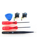 2x Analog Joystick Thumbstick Rocker Module with Tools for Switch Joy-C ICQ