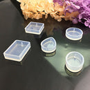 5Pcs/ Set Water Drop Silicone Mold For Forms Crystal Diamond Bracelet Penda