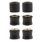6x Motor Shock Absorber Rear Bush 12/10/14mm for Motorbike Replacing Parts